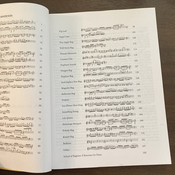 Schirmer’s Library of Musical Classics Vol. 2020 Joplin Complete Rags For Piano - Picture 2 of 7